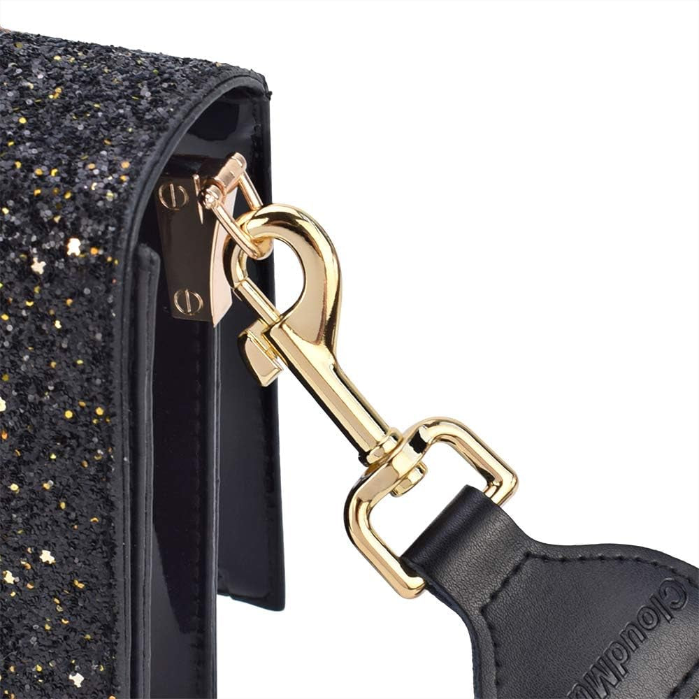 Stylish Handbag Strap Replacement - Versatile Shoulder & Crossbody Strap for Women and Girls