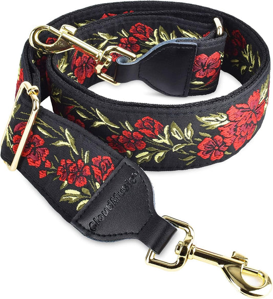 Stylish Handbag Strap Replacement - Versatile Shoulder & Crossbody Strap for Women and Girls